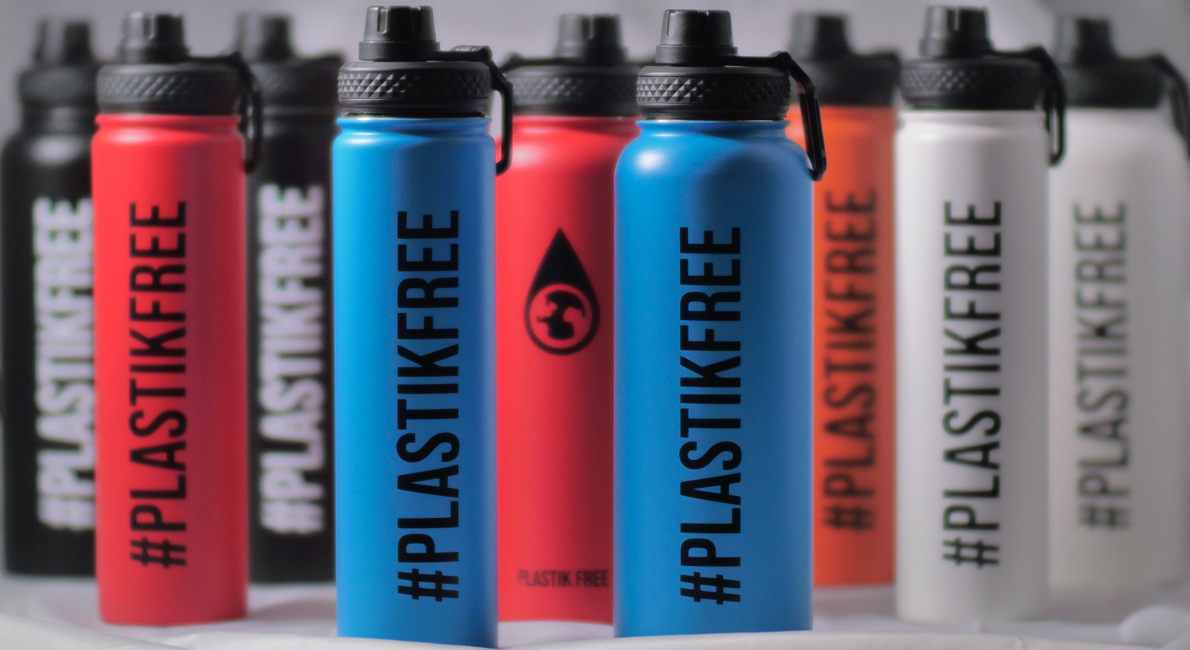 Botella Térmica Plastikfree